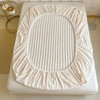 Ultra-Soft Luxury Fitted Bed Sheet
