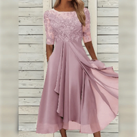 Chic and Comfortable Dress