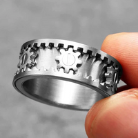 Gear Ring - Spinner