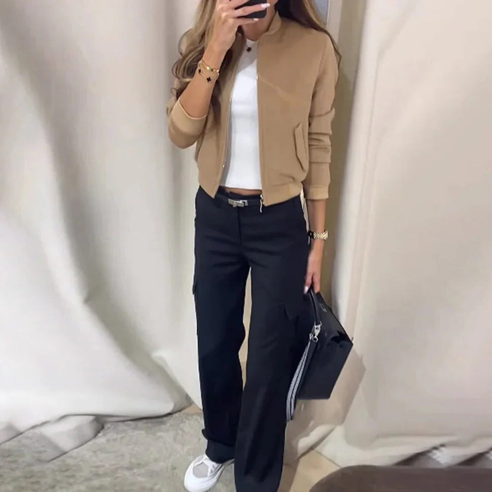 Chic Jacket For Women