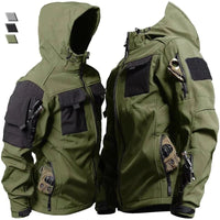 Windproof Jacket