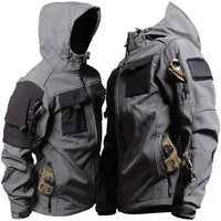 Windproof Jacket