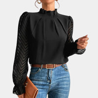 Women's Long Sleeve Top
