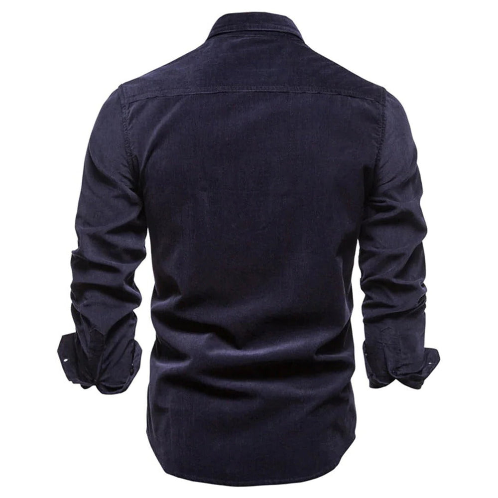 Men's Corduroy Shirt