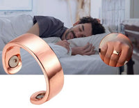 Anti-Snore Ring | Reduces Snoring for Better Sleep - Helps Clear Airways and Improves Rest Quality