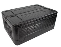 Chill Chest Cooler - Ultimate Portable Cooling Solution