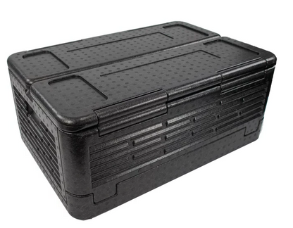 Chill Chest Cooler - Ultimate Portable Cooling Solution