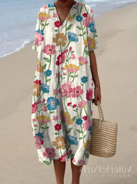 Beautiful summer dress