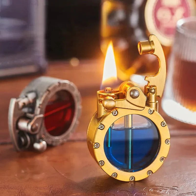 Retro Rocker Lighter