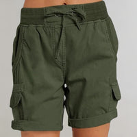 Women's High Waisted Shorts