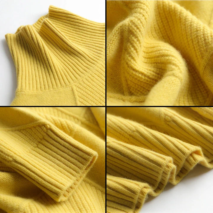 Knitted Sweater