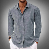 Men's Classic Long Sleeve Shirt
