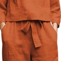 Stylish Two-Piece Set