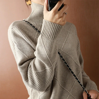 Knitted Sweater