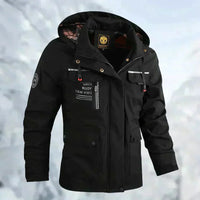 Wind and Waterproof Outdoor Jacket For Men