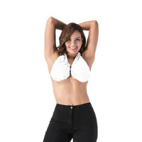 Soft & Cozy Terry Towel Bra