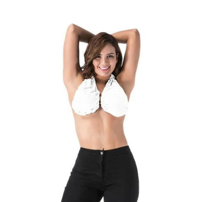 Soft & Cozy Terry Towel Bra