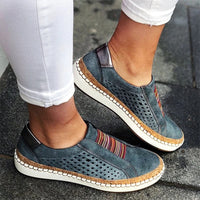 Women's Breathable Flat Bottom Bunion Corrector Sneaker