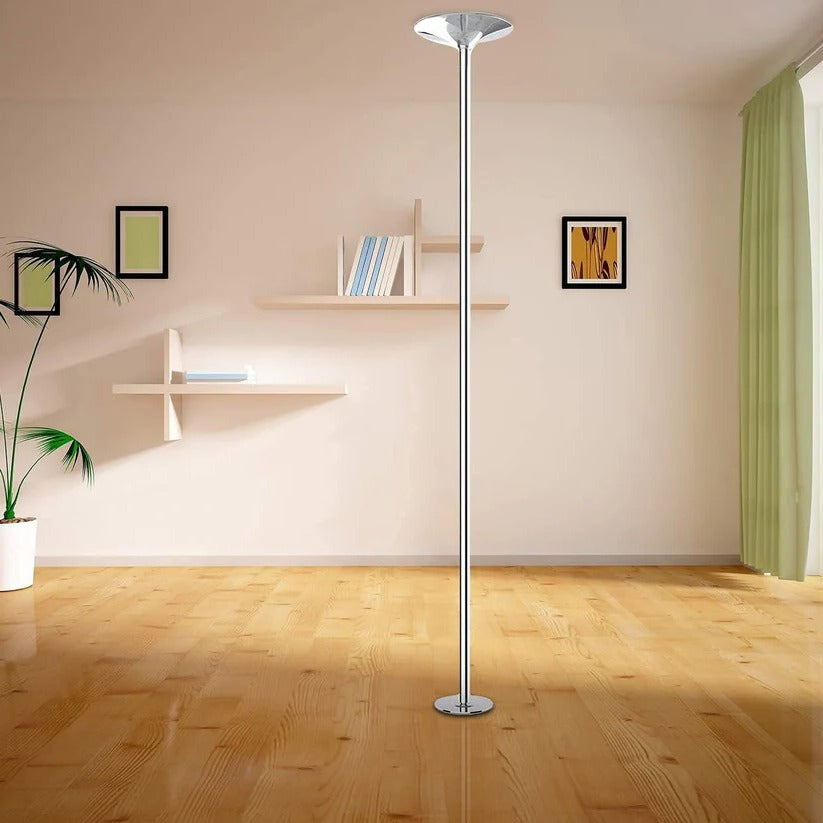 Portable Home Fitness Spinning Dance Pole 45mm