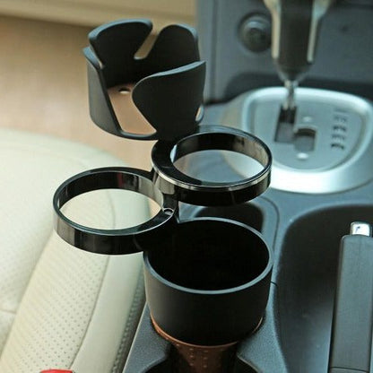 Multi-Function Car Storage Organizer