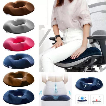 VernCushion Hemorrhoids & Coccyx Pain Relief Cushion