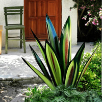 Agave Americana Metal Decorative Plant