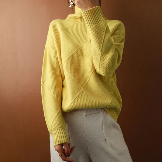 Knitted Sweater