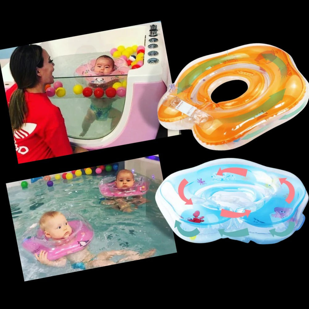 Baby Floating Neck Ring