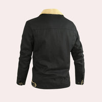 Vintage Bomber Jacket for Men