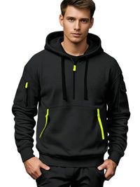 Men's Hoodie With Style and Comfort
