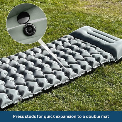 Ultralight & Compact Sleeping Pad