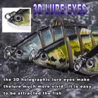 Swimming Lure