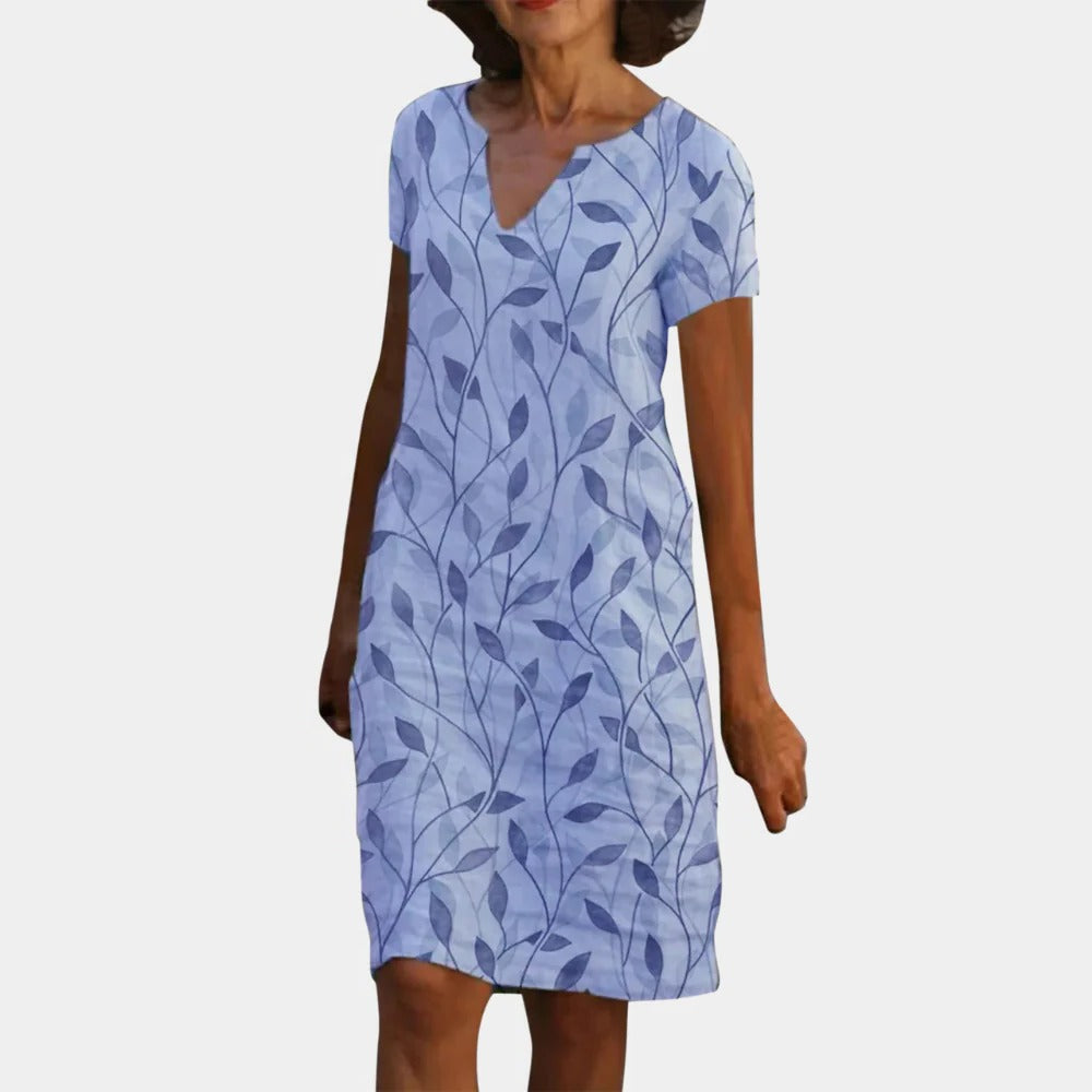 Casual Ladies Dress