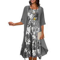 Summer Elastic Dress