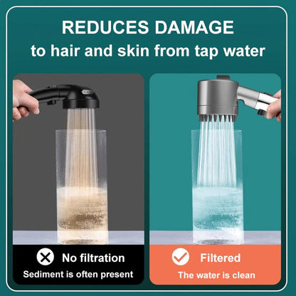 High Pressure Showerhead