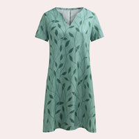 Casual Ladies Dress