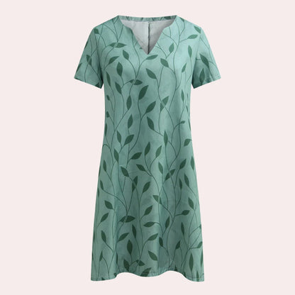 Casual Ladies Dress