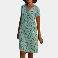 Casual Ladies Dress
