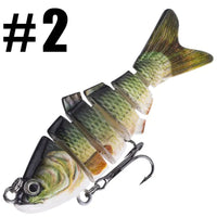 Swimming Lure