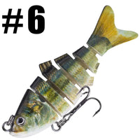 Swimming Lure