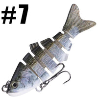 Swimming Lure
