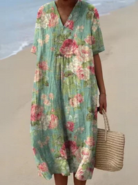 Beautiful summer dress
