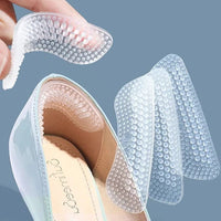 Silicone Heel Grips
