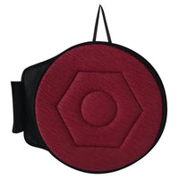 Rotating Seat Cushion - 360 Rotating Seat Cushion Pivot Disc Pad for Elderly, Swivel Car Seat Chair Assist to Turning Easily from Car to Wheelchair
