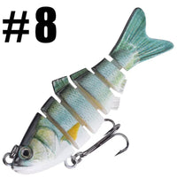 Swimming Lure