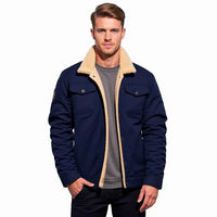 Vintage Bomber Jacket for Men