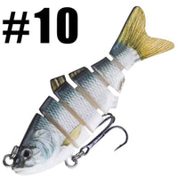 Swimming Lure