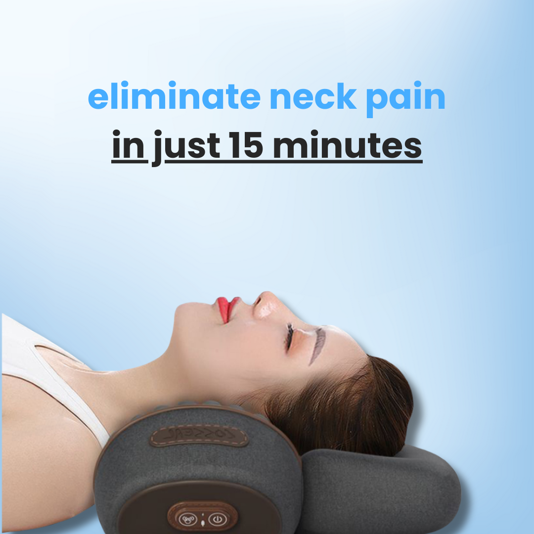 Neck & Shoulder Massager