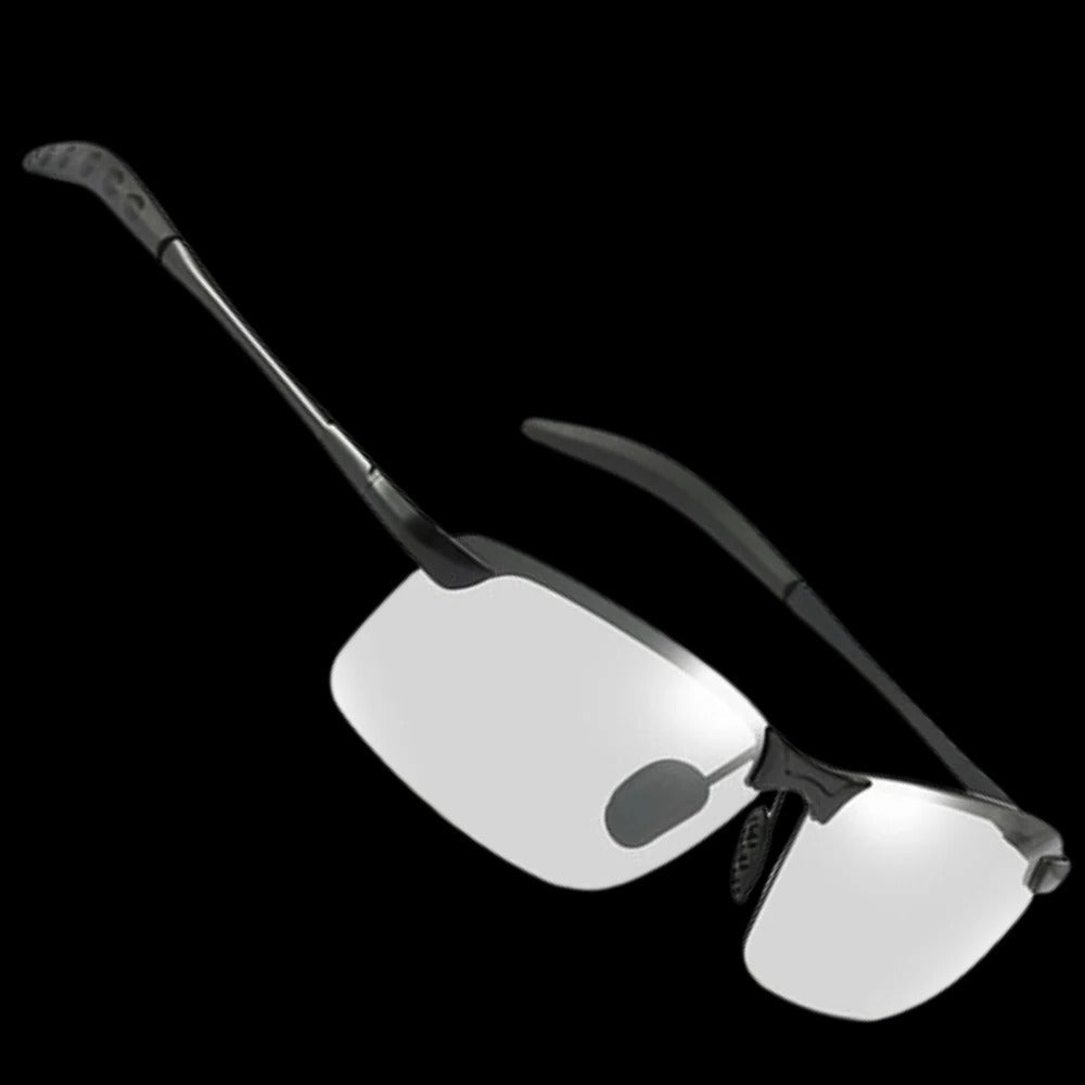 Photochromic UV Sunglasses For Men