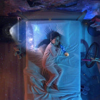 Galaxy Projector with Planetarium Effects for Home Theater, Kids Room, and Night Sky Ambiance